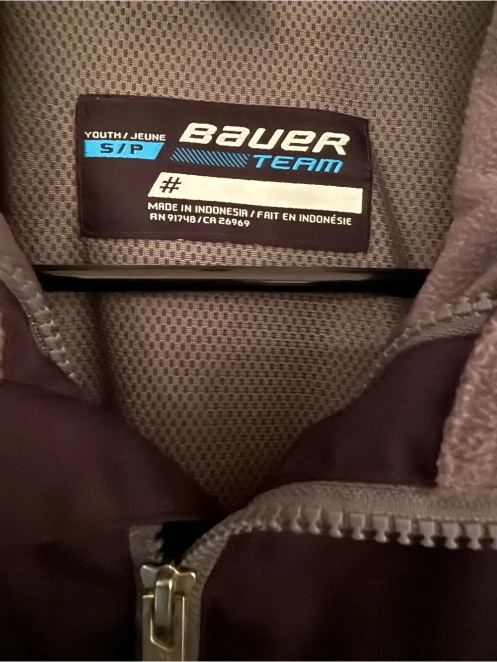 Bauer Kids' Jacket